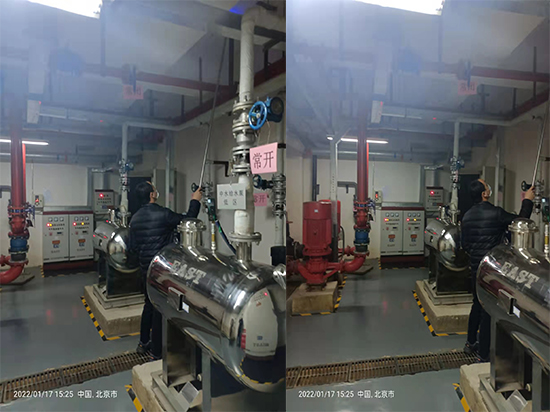 加強(qiáng)消防工程施工檢查與管理，加強(qiáng)消防工程施工檢查與管理的意義